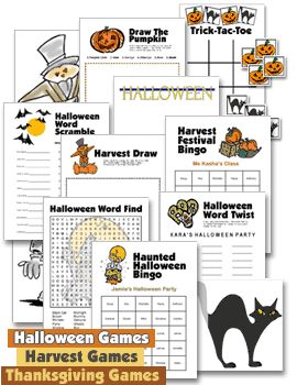 pumpkin consequences is a free halloween game to play at party or school event - Free Printable Halloween Party Games pumpkin consequences is a free halloween game to play at party or school event - Free Printable Halloween Party Games