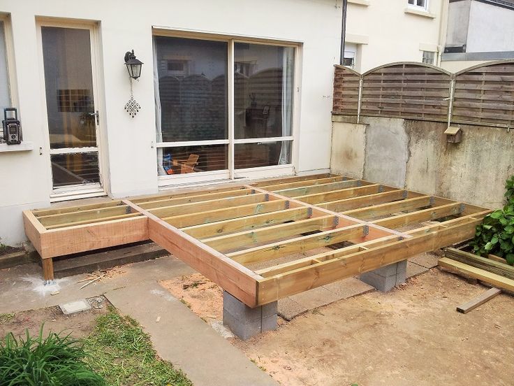 129 best Terrasse bois images on Pinterest Wooden decks, Backyard - couler une terrasse en beton 129 best Terrasse bois images on Pinterest Wooden decks, Backyard - couler une terrasse en beton
