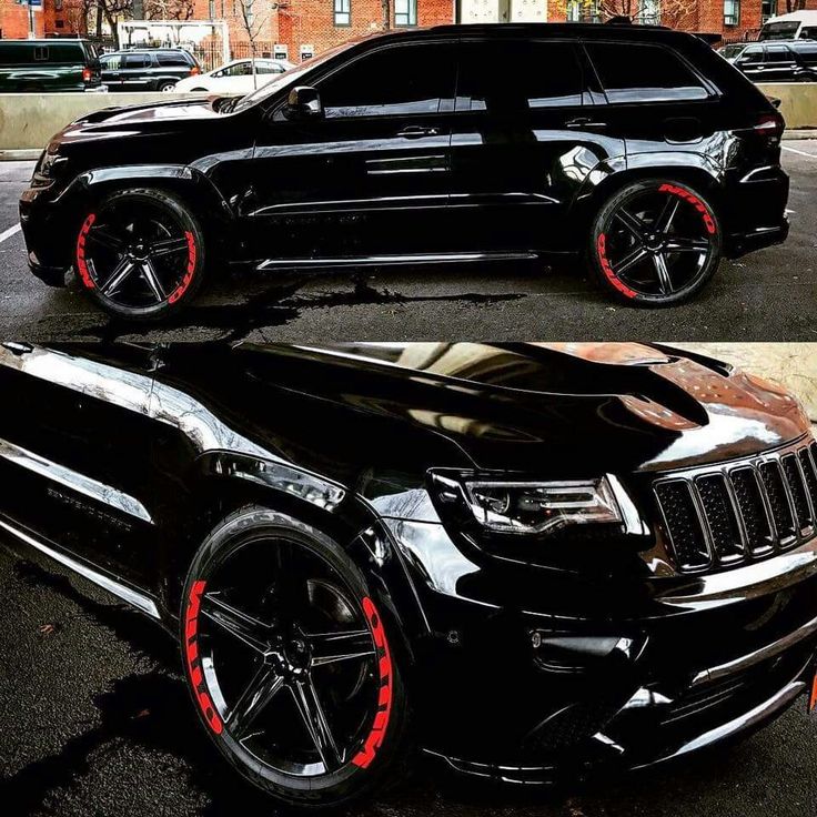 Pin su Grand Jeep Cherokee and SRT