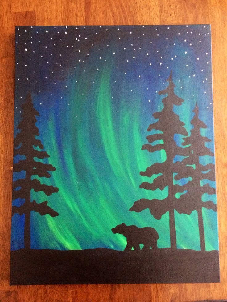 Childrens Art Northern Lights Tissue Paper Google Search More Childrens Art Northern Lights Tissue Paper Google Search More Crafts In 2018 Pinterest Painting And Canvas