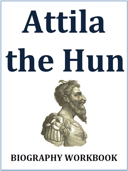 attila the hun book pdf