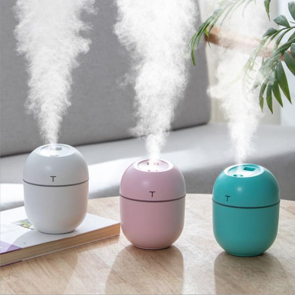 2020 Ultrasonic Mini Air Humidifier 200ML Aroma Essential Oil Diffuser for Home Car USB Fogger Mist Maker with LED Night Lamp 2020 Ultrasonic Mini Air Humidifier 200ML Aroma Essential Oil Diffuser for Home Car USB Fogger Mist Maker with LED Night Lamp