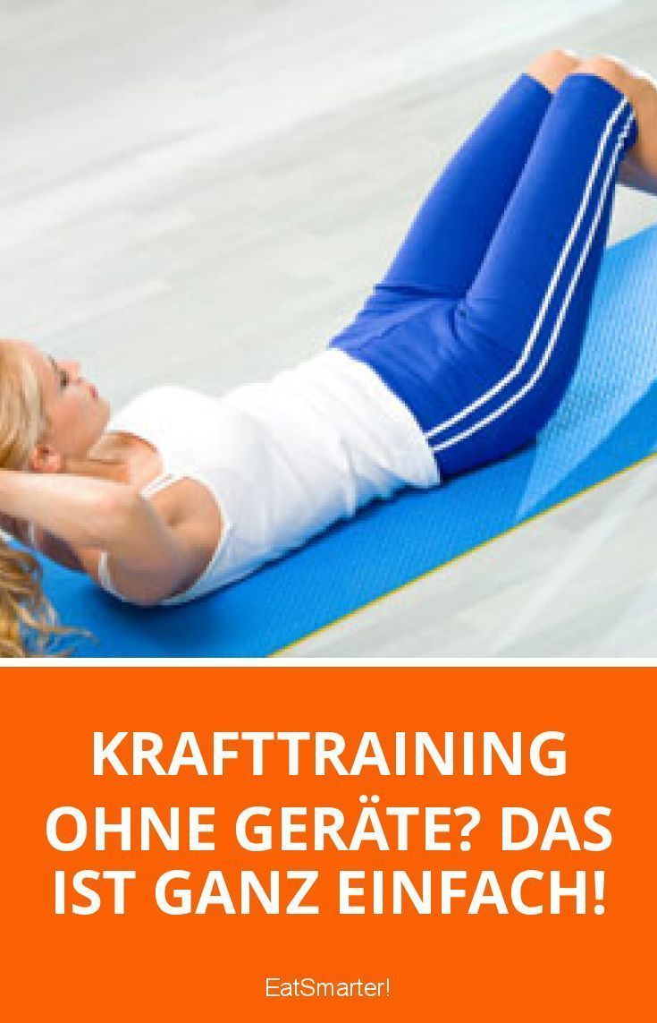 Übungen zum Abnehmen der Turnhallenbeine