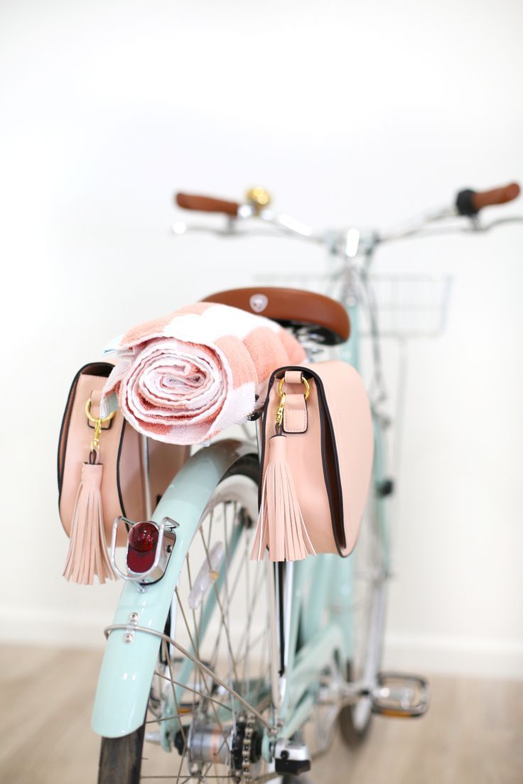How To Make Diy Pannier Bags For Your Bike Gift Ideas