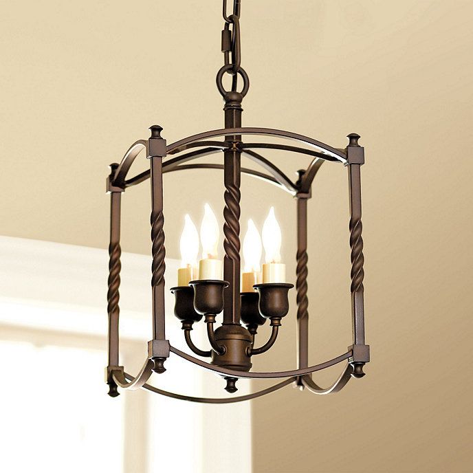 Carriage House Chandelier Pendant | Large Chandelier | Dark Bronze Chandelier | Carriage House Chandelier Pendant | Large Chandelier | Dark Bronze Chandelier |