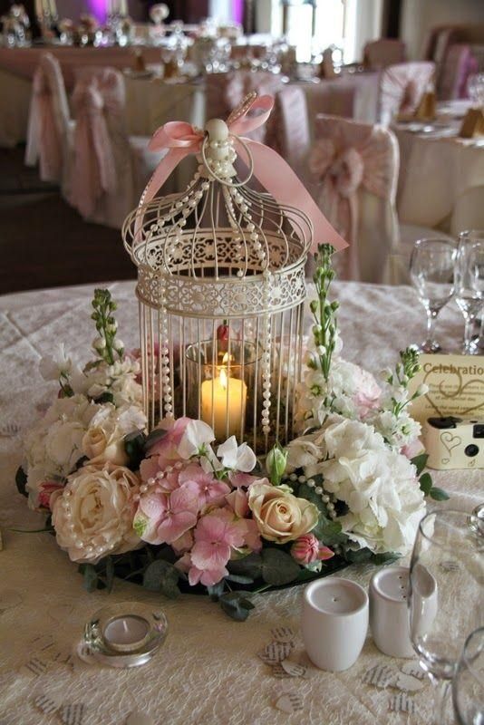 Rosewater Wedding Design Props Decor In 2019 Bird Cage