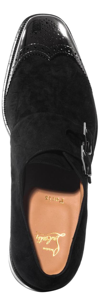 CHRISTIAN LOUBOUTIN Mocasines Larga sección CHRISTIAN LOUBOUTIN Mocasines Larga sección
