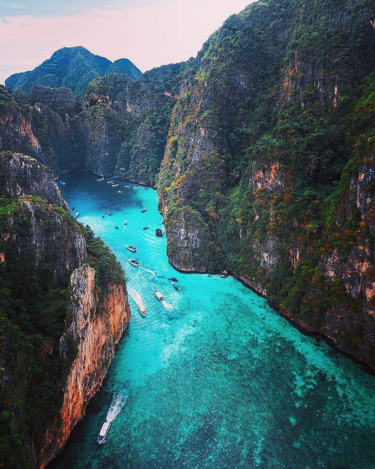 Thailand | Krabi island, Thailand phi phi island, Thailand
