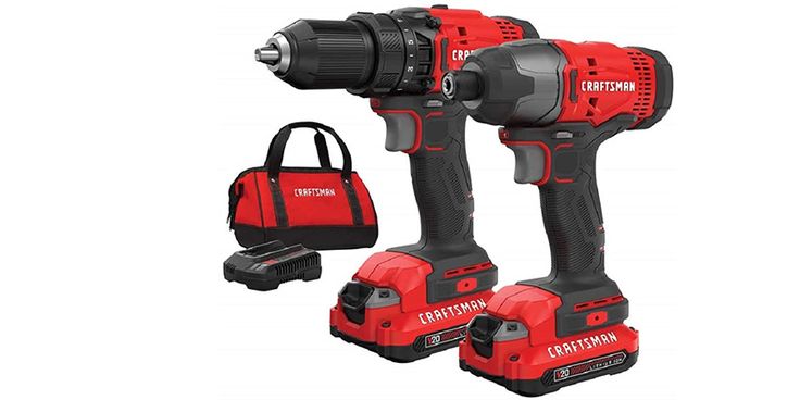 Craftman V20 CMCD700C1 cheapest cordeless drill Best Cordless
