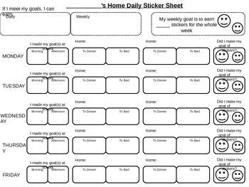 check in check out form