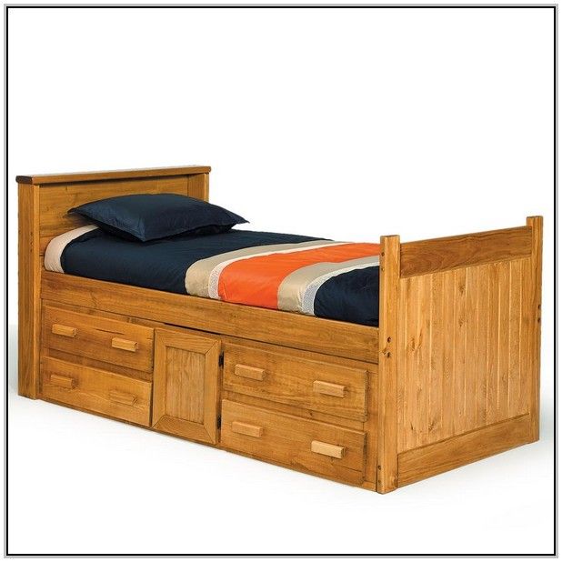 solid oak captains bed twin | beds and bed frames | pinterest solid oak captains bed twin | beds and bed frames | pinterest