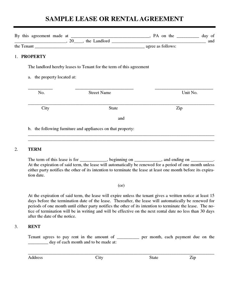 Free Printable Renters Agreement Household Expectations Agreement - apartment lease agreement free printable Free Printable Renters Agreement Household Expectations Agreement - apartment lease agreement free printable