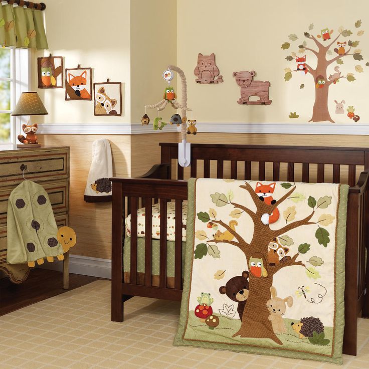 25+ Best Woodland Crib Bedding Ideas On Pinterest Woodland Lambs & Ivy Echo 7 Piece Bedding Set - 25+ Best Woodland Crib Bedding Ideas On Pinterest Woodland