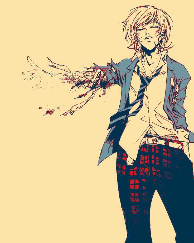 Codebreaker Anime Manga Toki Codebreaker Anime Manga Toki