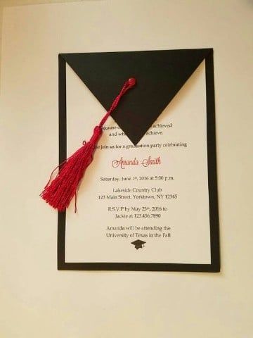 Crea Invitaciones De Fiesta De Graduacin Gratis Con Canva Crea Invitaciones De Fiesta De Graduacin Gratis Con Canva