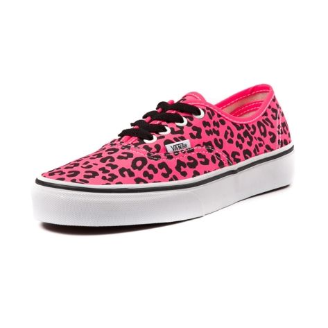 vans leopard rosa vans leopard rosa