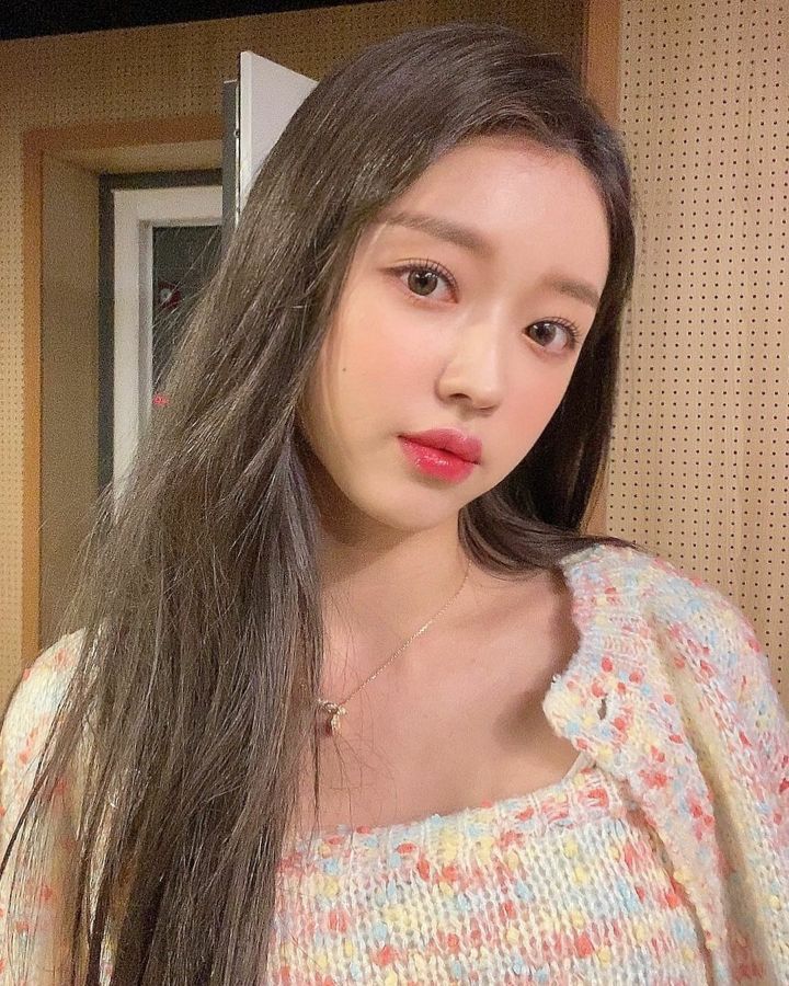 달리는 사이 오마이걸 유아 움짤 모음