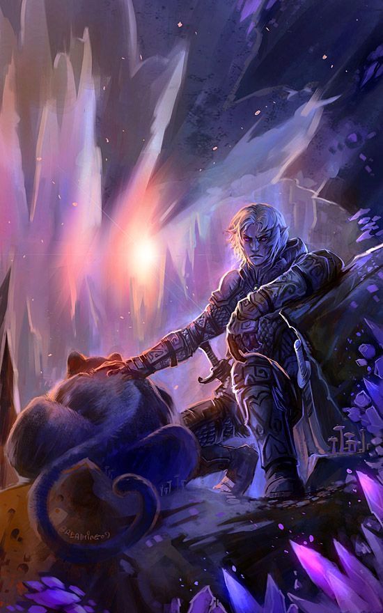 59 best Drizzt images on Pinterest | Drizzt do urden