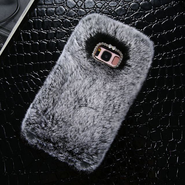 samsung s8 fur phone case samsung s8 fur phone case