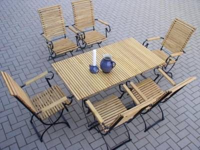 Die besten 25+ Eisen Gartenmöbel Ideen auf Pinterest - gartenmobel holz massiv polen Die besten 25+ Eisen Gartenmöbel Ideen auf Pinterest - gartenmobel holz massiv polen
