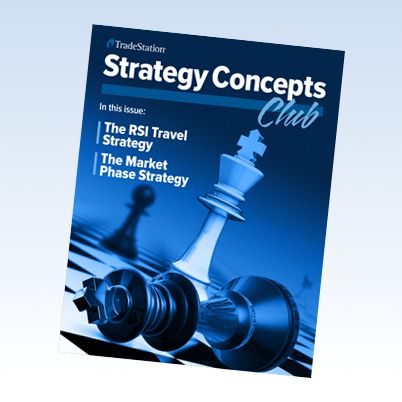 Trading strategies paper