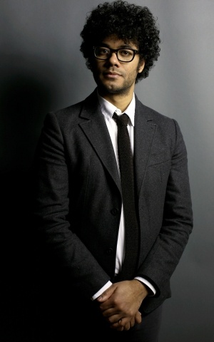 Richard Ayoade Letter Word Richard Ayoade Letter Word