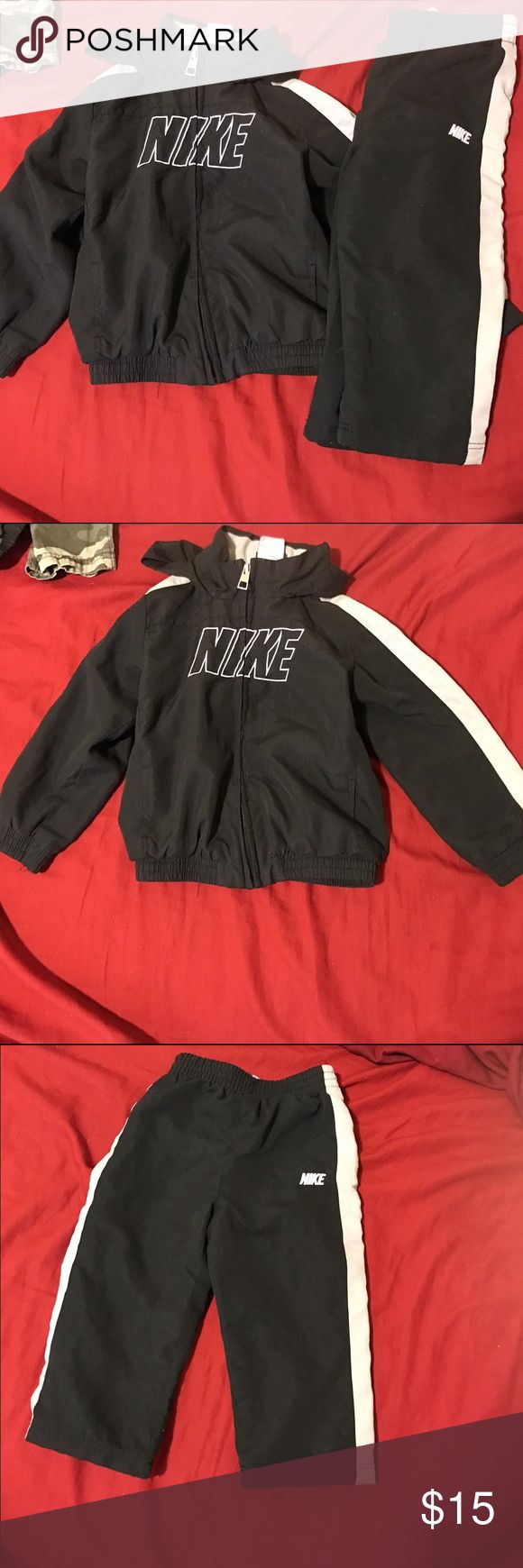 nike jogging set