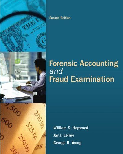 forensic accountant job description