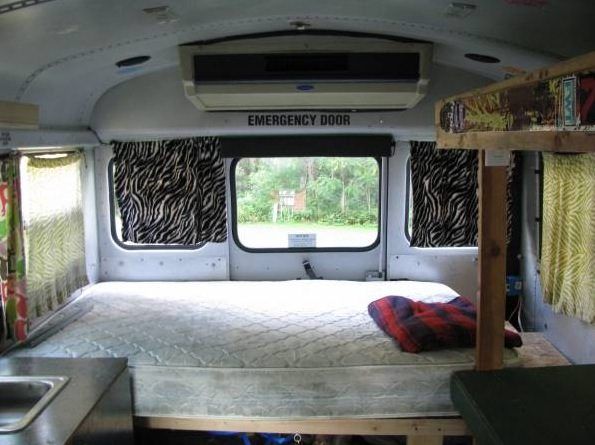 School Bus Conversion To Motorhome Tiny Home School Bus Conversion To Motorhome Tiny Home