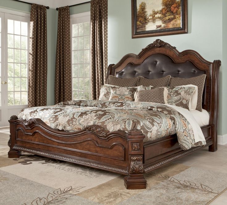 Best 25 Standard king size bed ideas on Pinterest Best 25 Standard king size bed ideas on Pinterest