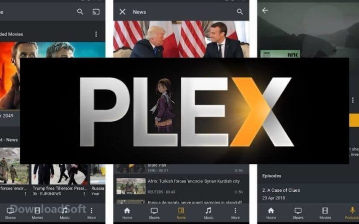 plex media player for windows 10