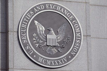Security and exchange commission cryptocurrency