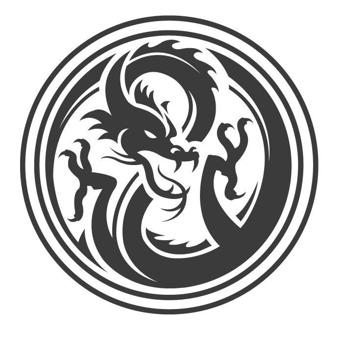 dragon logos