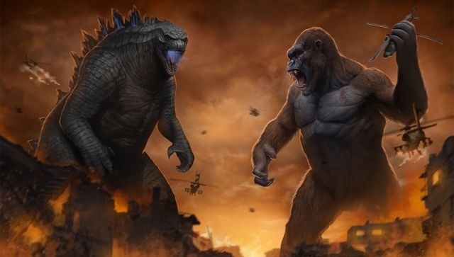 Five Action Movies We Re Looking Forward To In 2020 Godzilla Vs Movie Monsters Godzilla