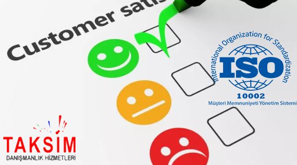 Iso 10002 Musteri Sikayetleri Yonetim Sistemi Danismanlik Platform Nasa