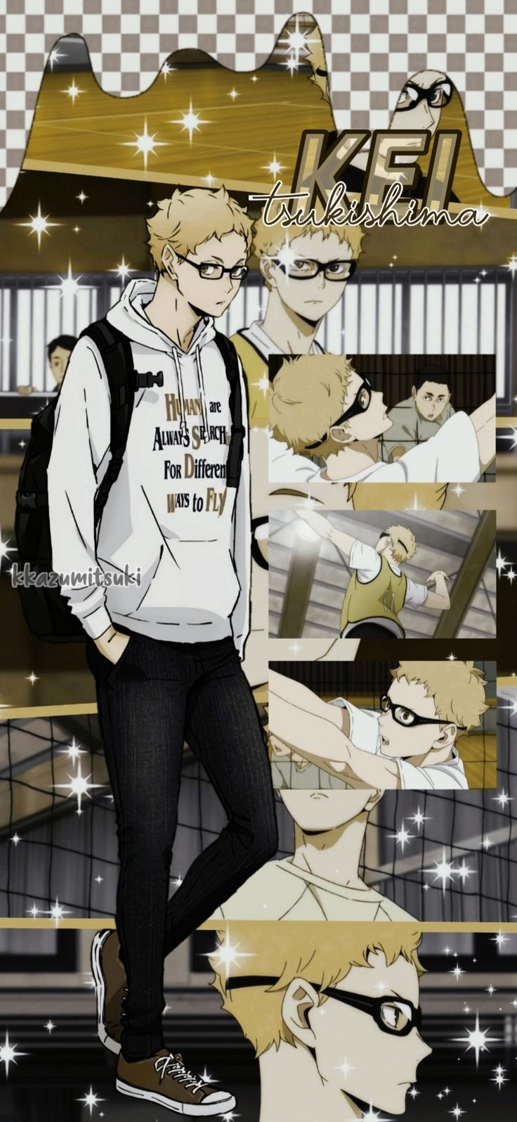 Tsukishima Kei