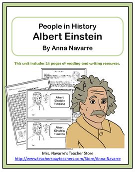 Essay about einstein