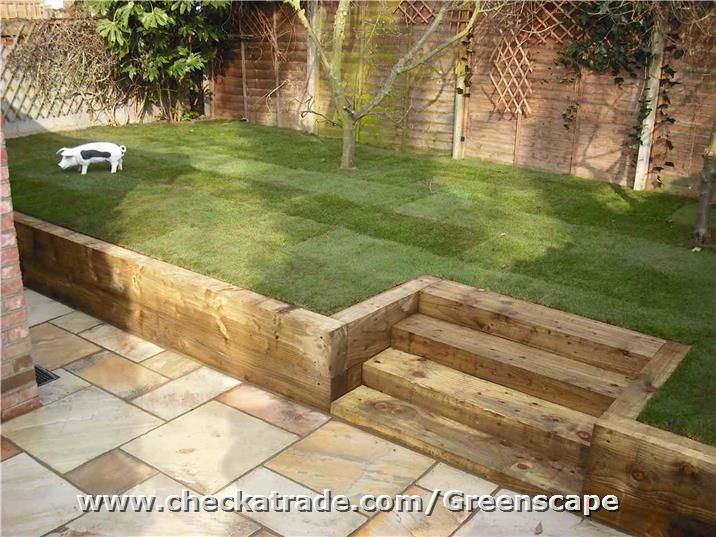 garden timber walls pressure treated retaining sleeper walls steps new fence lawn and patio outside upgrades garden backyard small gardens garden timber walls pressure treated retaining sleeper walls steps new fence lawn and patio outside upgrades garden backyard small gardens