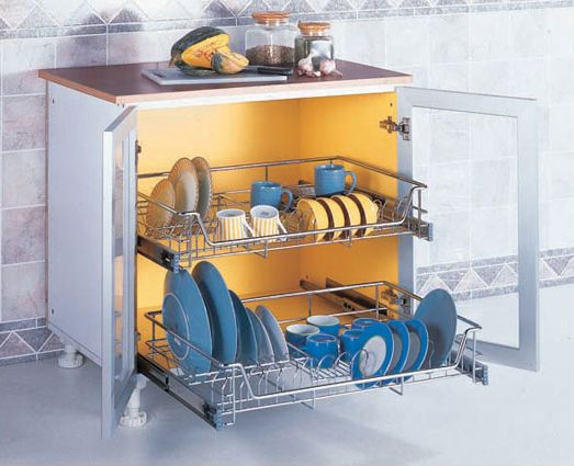 60 Minimalist Modern And Classic Dish Rack Models Design Home Desain Lemari Dapur Rak Rak Dapur<script async src=