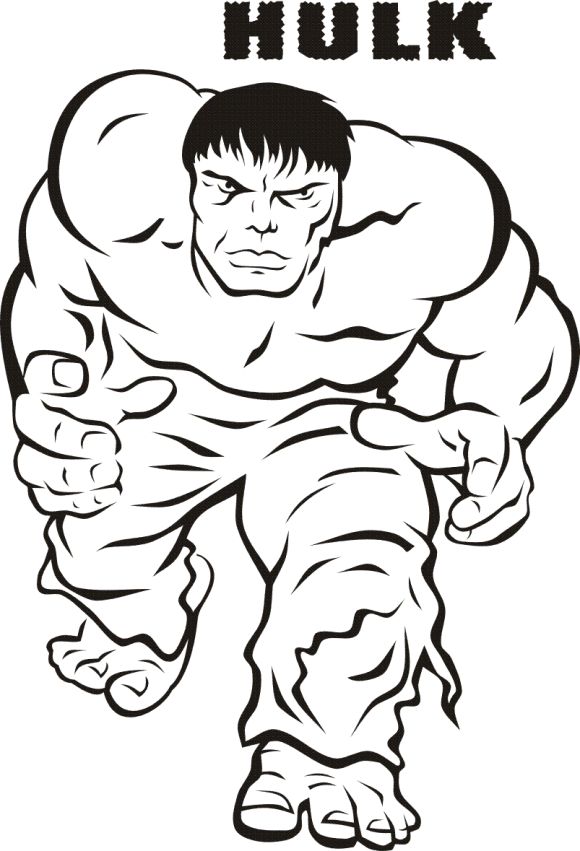 Hulk From The Avengers Coloring Page Printable Superheroes - copy avengers coloring pages online Hulk From The Avengers Coloring Page Printable Superheroes - copy avengers coloring pages online