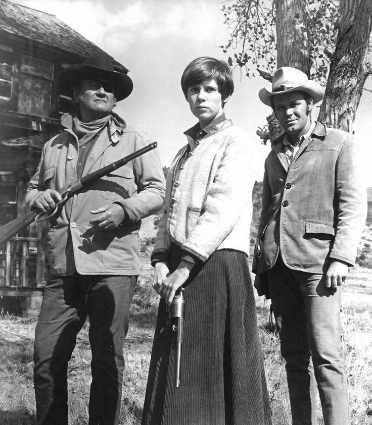John Wayne True Grit Rifle