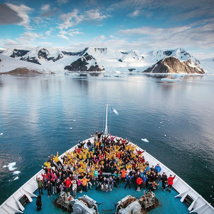 cheap cruise to antarctica