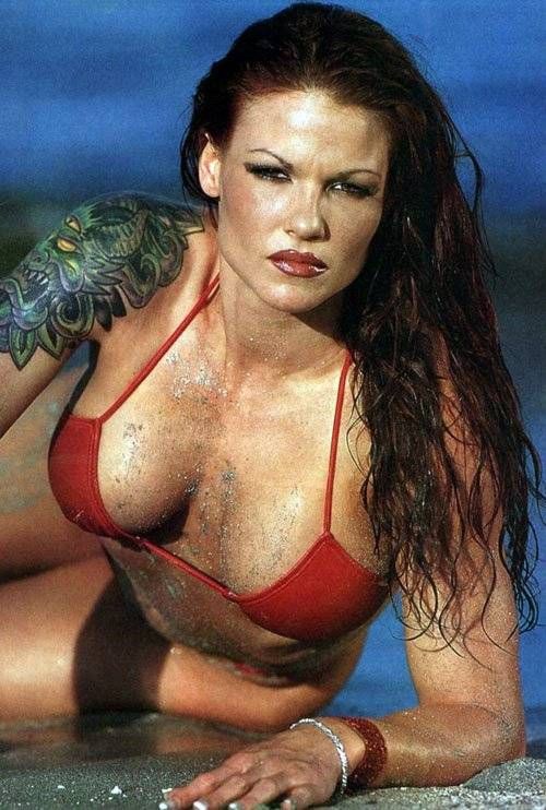 Lita porn wwe