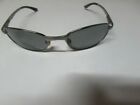 Vanquish polaroid sunglasses with black wire frames and comfort earpieces #Visio...