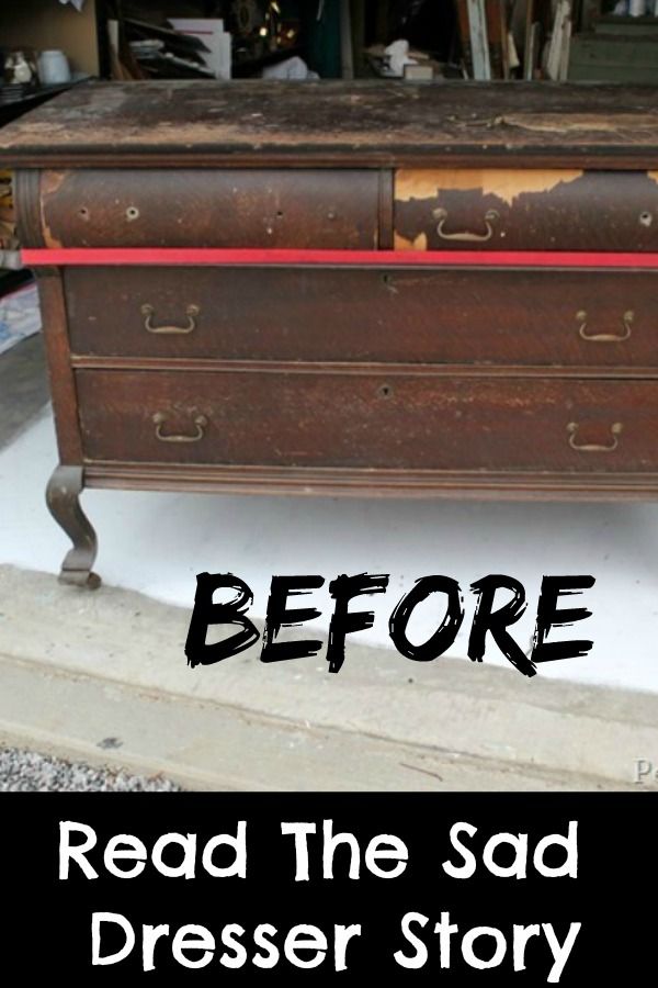 How To Prepare Furniture Before Painting Renovation Dresser Decor Painted Furniture Renovation Dresser Decor, How To Prepare Furniture For Painting