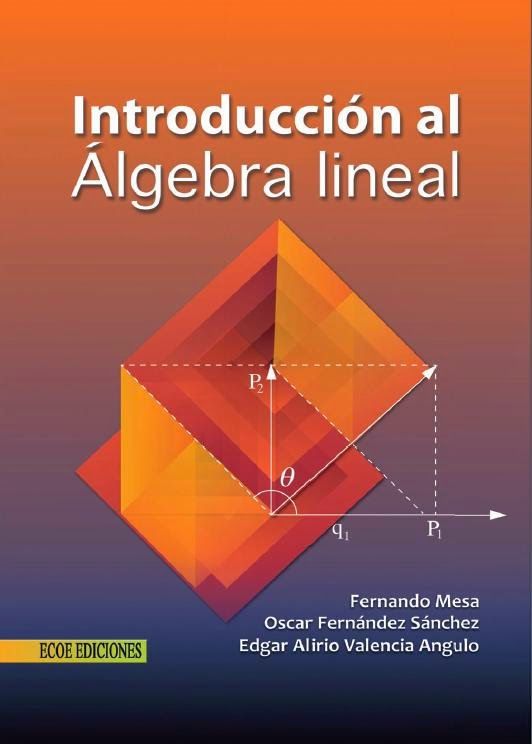 algebra lineal