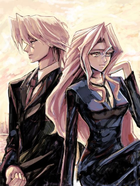 Favorite Yugioh Couple Joey And Mai Animecartoonmanga Anime Anime Art Anime Love 