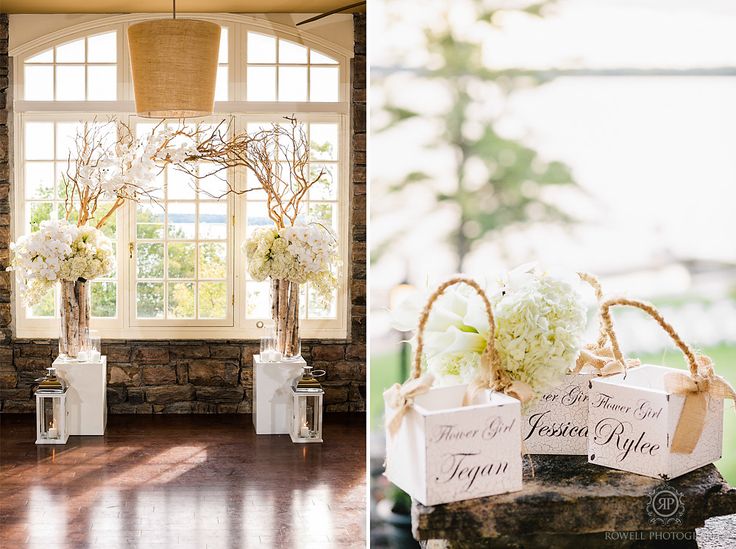 Rustic Arch For The Ceremony And White Florals CLICK THIS PIN To See More From Rustic Arch For The Ceremony And White Florals CLICK THIS PIN To See More From