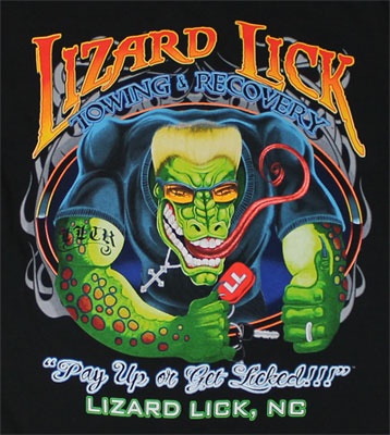 Lizard lick towing coupon code