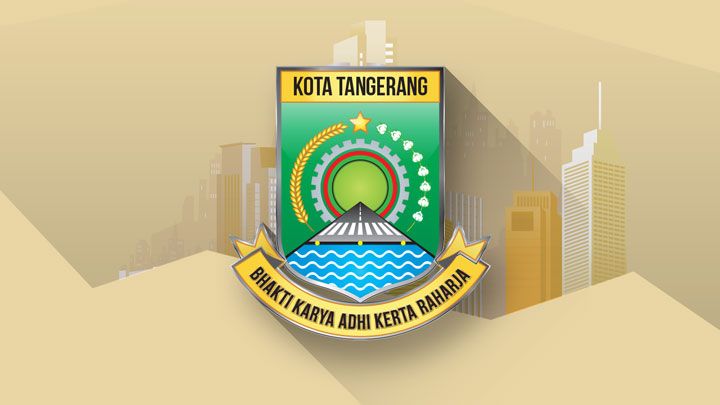 Logo pemkot bandung vector